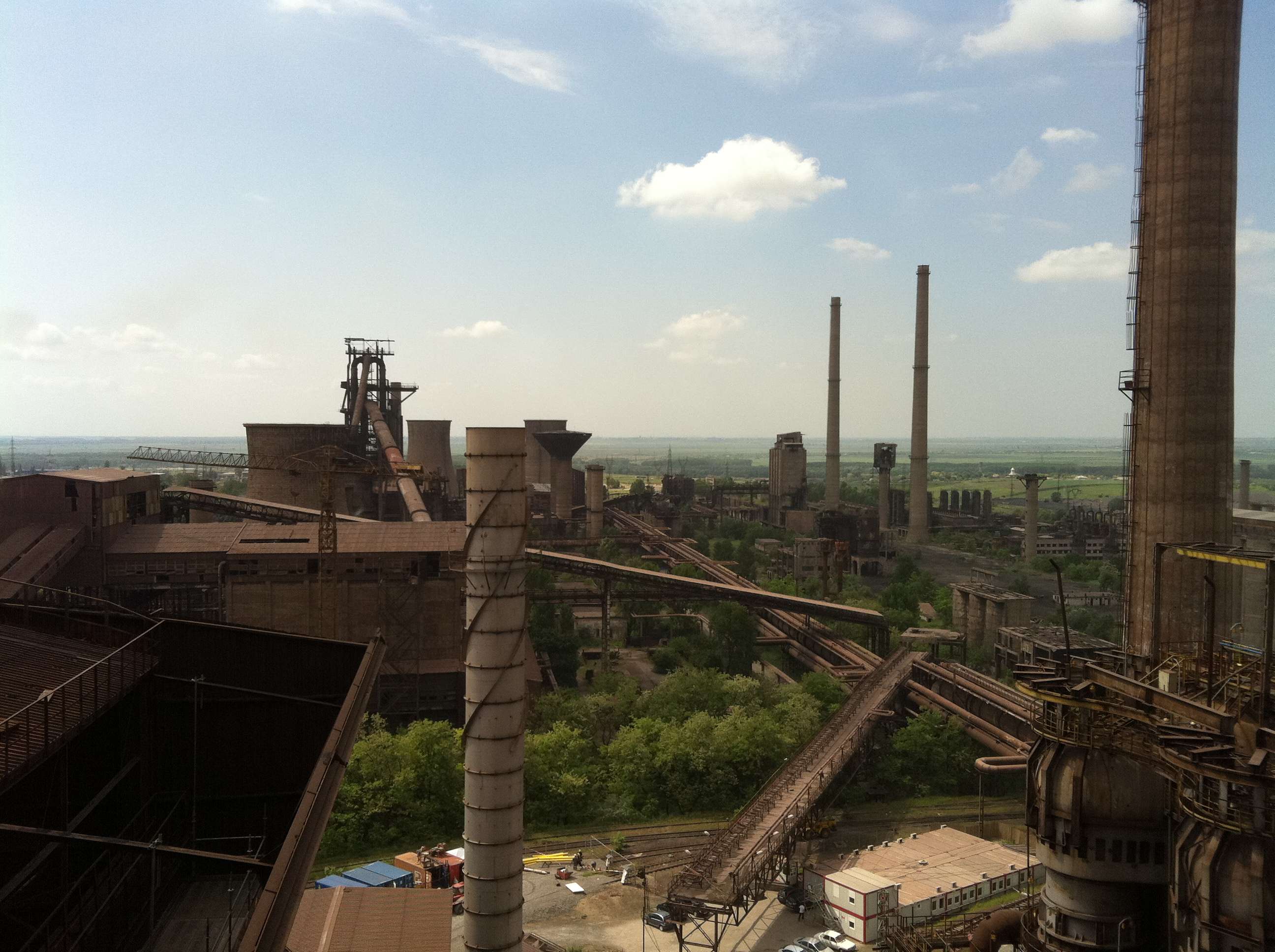 Heavy Industry